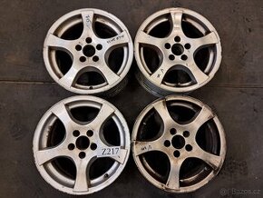 ALU Kola 7Jx15, 5x100, ET35 (Z217) - 1
