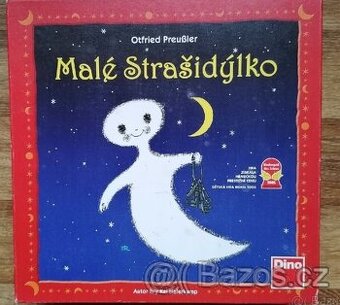 Malé strašidýlko hra - 1