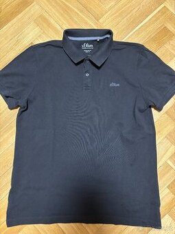 Polo tričko vel. M