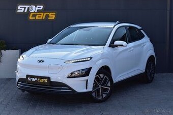 Hyundai Kona 39kWh SMART KAMERA DPH ČR 1.MAJITEL
