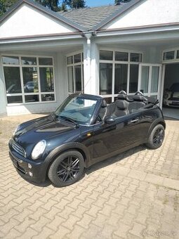 MINI COOPER CABRIO 1.6i R52
