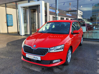 Škoda Fabia 1.0 TSI Ambition