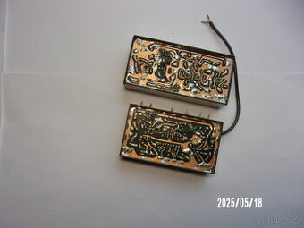 Vstup. jednotka a mezifrekvence VKV 88-108 MHz - 1
