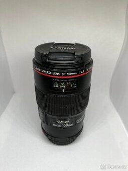 Canon EF 100mm f/2.8L Macro IS USM