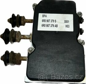 ABS Jednotka 6R0907379S + č. dílu 6R0907379AB Škoda Fabia 2