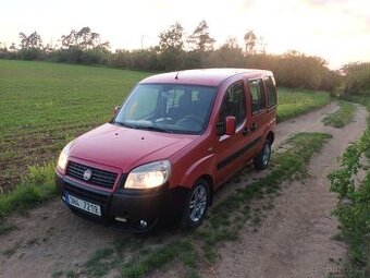 Fiat Doblo 1,3JTD 55kw