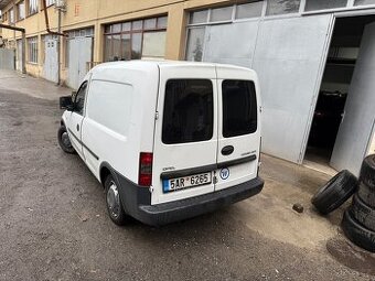 Opel Combo C, 1.3 55kw