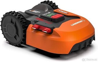 WORX Landroid WR169E (Automatická/robotická sekačka)