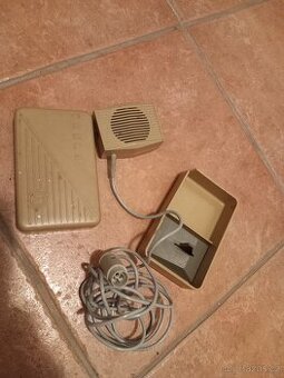 Mikrofon Tesla AMD 108