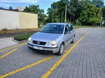 PRODAM VW POLO 1.2 12V 47KW, NOVA TECHNICKA , DOVOZ DE