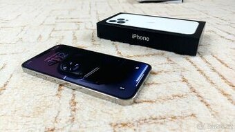 APPLE iPhone 13 Pro Max 256GB + nabíječka + 5x obal - TOP