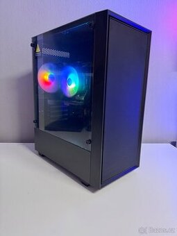 PC pro nenáročné - Intel Core i7 / NVIDIA / 128GB M.2 + 1TB