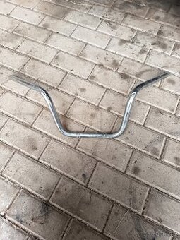 Řidítka na stary motocykl