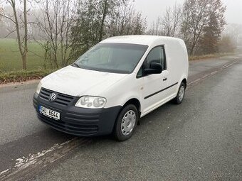 VW Caddy 2.0 sdi 51 kw