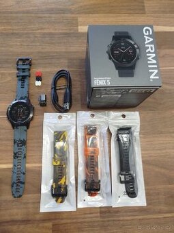 Garmin Fenix 5