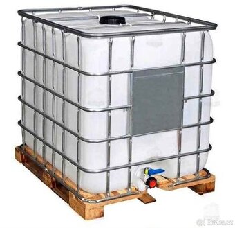 IBC nádrže (1000l)
