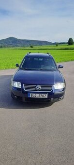 Vw passat 1.9 tdi 96 kw