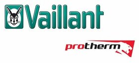 Nahradní díly na Protherm/Vaillant
