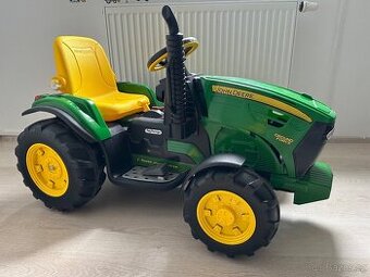 Traktor john deere peg perego