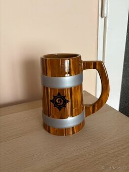 Originální korbel Hearthstone Innkeeper's Stein