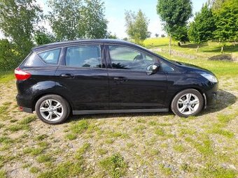 FORD C-MAX 1.0 92KW,SAMOPARKOVACÍ ASISTENT,NOVÉ ROZVODY +STK