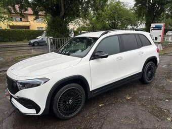 Mercedes EQB 300 4matic AMG