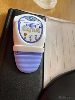 Monitor dechu Snuza HERO MD