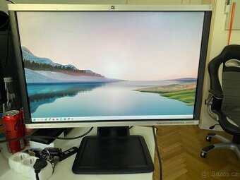 24” Monitor HP