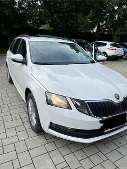 Škoda Octavia Combi automat 1,6