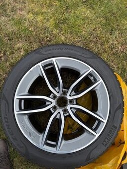 MERCEDES BENZ Pneumatiky+disky