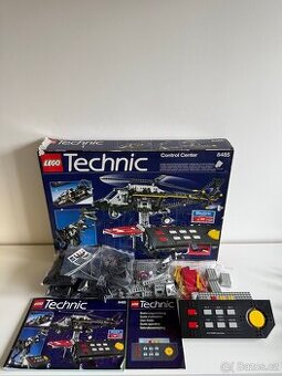 LEGO Technic Control Center II 8485
