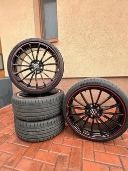 WV Golf 8 GTI Clubsport 45