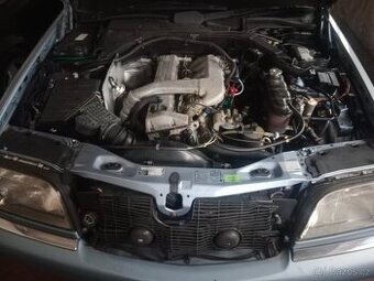 Mercedes w140 w124 350td