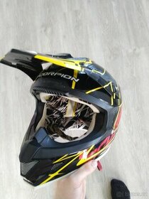 scorpion exo vx 15 air sprint