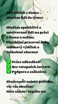 ???? ŘEŠÍTE ZDRAVÍ SVÉ I SVÝCH DĚTÍ? ????