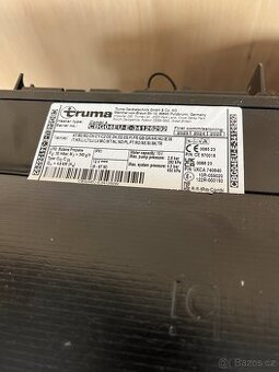 Truma Combi 4 + ovládací panel