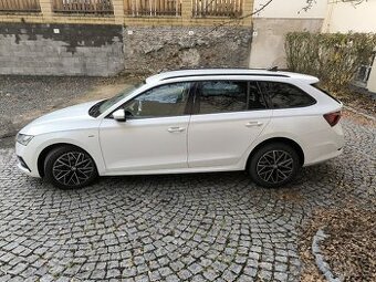 Škoda Octavia Combi CNG