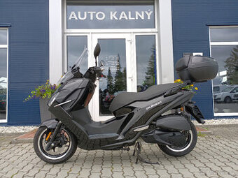 Pulsion 125 Allure vč. kufru