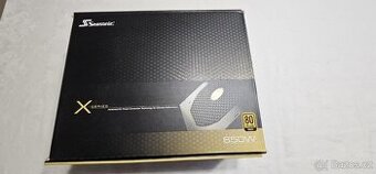 SEASONIC 650 W 80 GOLD