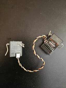 Spektrum AR6200 přijímač
