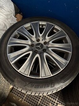 Alu kola MERCEDES W221 245/50 r18