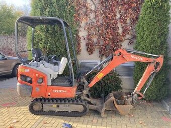 Kubota kx015