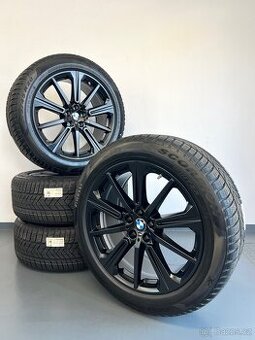 ❄️ Zimní Alu kola BMW M748, BMW X5 G05/X6 G06, 5x112 r20
