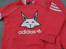 Tepláková souprava Adidas Original 3-4R