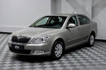 Škoda Octavia 2 Facelift 1.6MPi 75kW Ambiente