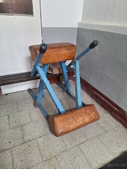 Gymnastické kozy - 1