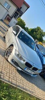 BMW 316d Touring