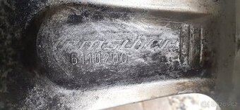 Irmscher 15" 4x100 7J ET42