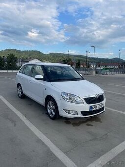 NA DÍLY - Škoda Fabia 2 (2011) 1.6 TDI 55 kW