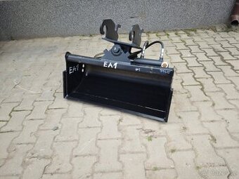 Lžíce svahová hydraulická 85 cm, EA1